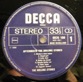 The Rolling Stones – Aftermath
