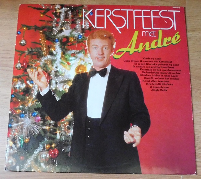 André van Duin – Kerstfeest Met André