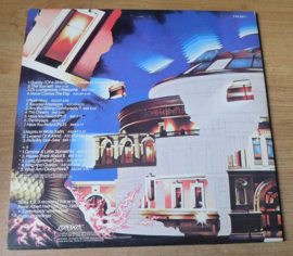 The Moody Blues – Caught Live +5