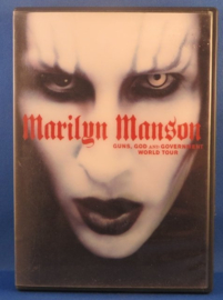 Marilyn Manson ‎– World Tour
