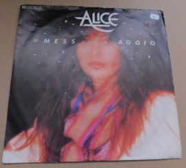 Alice – Messaggio