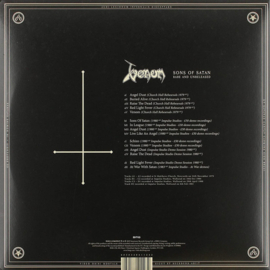 Venom – Sons Of Satan (Rare And Unreleased)