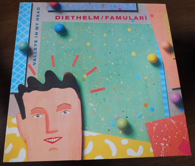 Diethelm / Famulari – Valleys In My Head