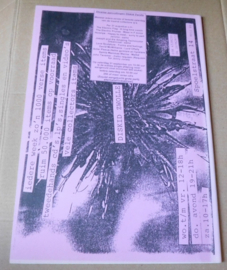 Platenblad Nr. 104 -  Elvis Presley icoon en Raadsel