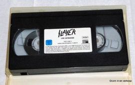 Slayer - Live Intrusion