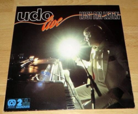 Udo Jürgens ‎– Udo Live - Lust Am Leben