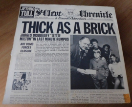 Jethro Tull – Thick As A Brick