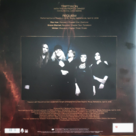 Triptykon With The Metropole Orkest – Requiem, Live At Roadburn 2019 | LP + DVD