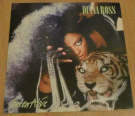 Diana Ross ‎– Eaten Alive