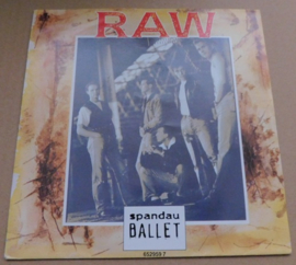 Spandau Ballet – Raw