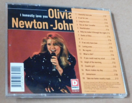 Olivia Newton-John – I Honestly Love You - 18 Great Hits