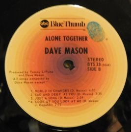 Dave Mason – Alone Together
