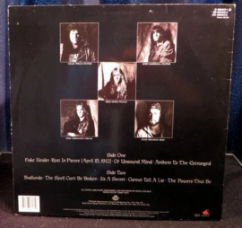 Metal Church - Blessing in Disguise