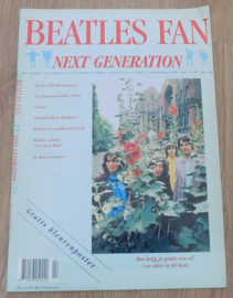 Beatles Fan - Tijdschrift voor de Beatles-fan met poster