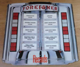 Foreigner – Records