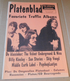 Platenblad Nr.140 - Klassieker: The Velvet Underground