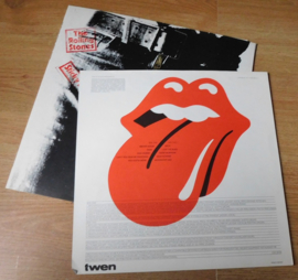 The Rolling Stones – Sticky Fingers (with real Zipper)