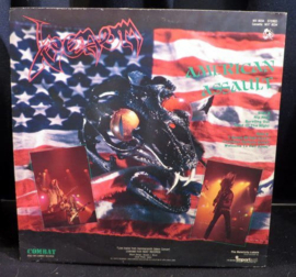 Venom - American assault