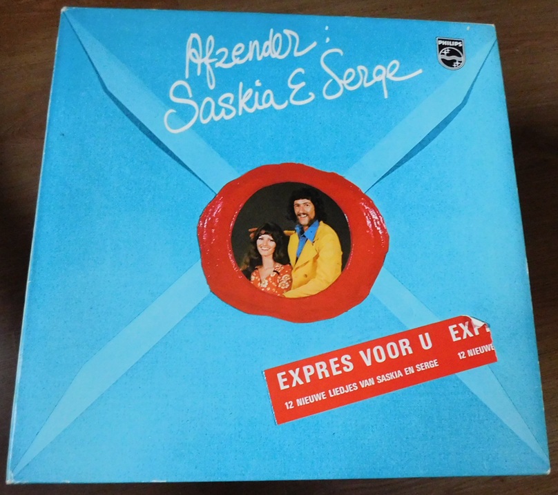 Saskia & Serge – Expres Voor U