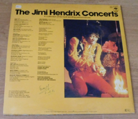 Jimi Hendrix – The Jimi Hendrix Concerts