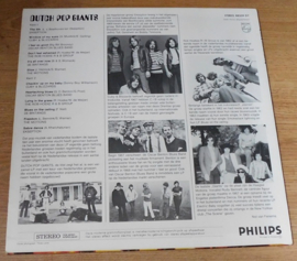 Various – Dutch Pop Giants
