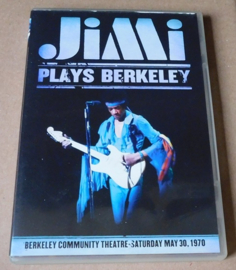Jimi Hendrix – Jimi Plays Berkeley