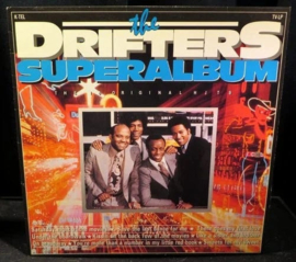 The Drifters ‎– Superalbum (The 16 Original Hits)