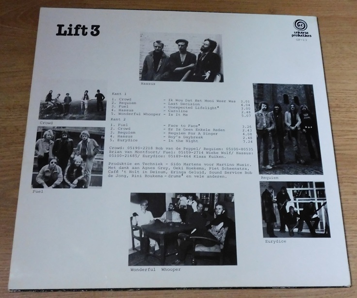 Various – Lift 3