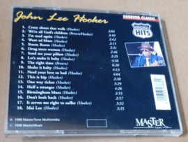 John Lee Hooker – John Lee Hooker Original Hits