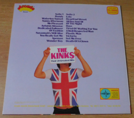 The Kinks – Their 20 Greatest Hits