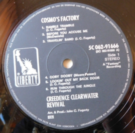 Creedence Clearwater Revival – Cosmo's Factory