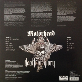 Motörhead – Death Or Glory | LP