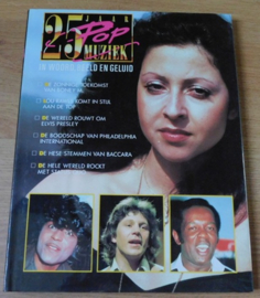 1977 - De Ontspannen Tophits  - 25 Jaar Pop Muziek
