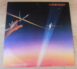 Supertramp – "...Famous Last Words..."