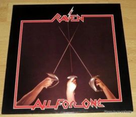 Raven - All for One