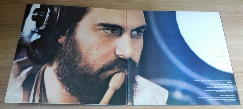 Vangelis - Spiral
