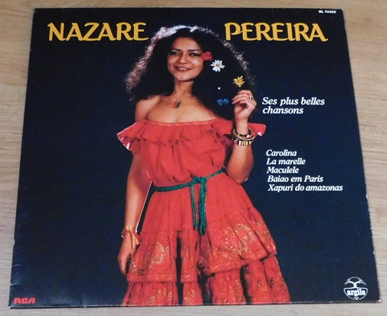 Nazare Pereira – Ses Plus Belles Chansons