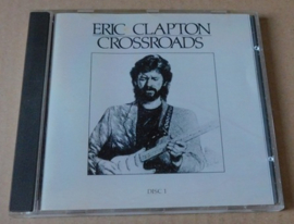 Eric Clapton ‎– Crossroads - Disc 1