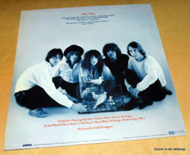 Patti Smith Group - Wave