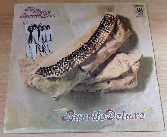 The Flying Burrito Bros.– Burrito Deluxe
