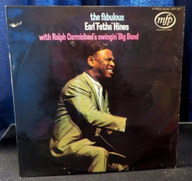Earl Hines With Ralph Carmichael's Swingin' Big Band
