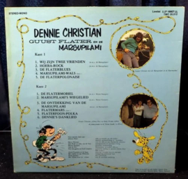 Dennie Christian ‎– Guust Flater En De Marsupilami