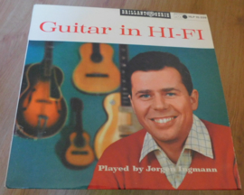 Jørgen Ingmann – Guitar In HI-FI