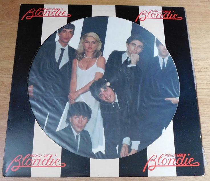 Blondie – Parallel Lines