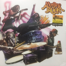 Monster Truck ‎– True Rockers | LP