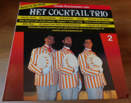 Het Cocktail Trio – Kent U Ze Nog - Oude Successen Van Het Cocktail Trio - 2