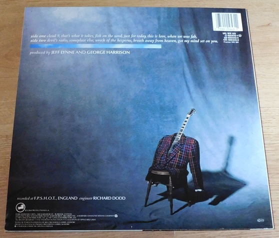 George Harrison – Cloud Nine