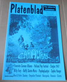 Platenblad Nr. 172 - Singels 1967