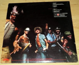 Village People ‎– Live And Sleazy