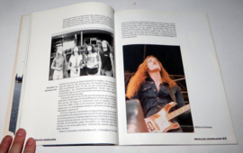 Metallica losgeslagen - de biografie